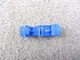 self stripping electrical tap connectors